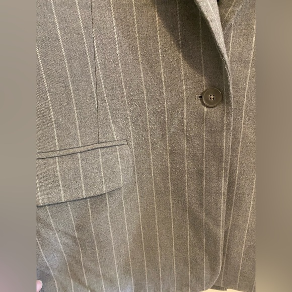 Babaton grey blazer. Size medium - Picture 7 of 9